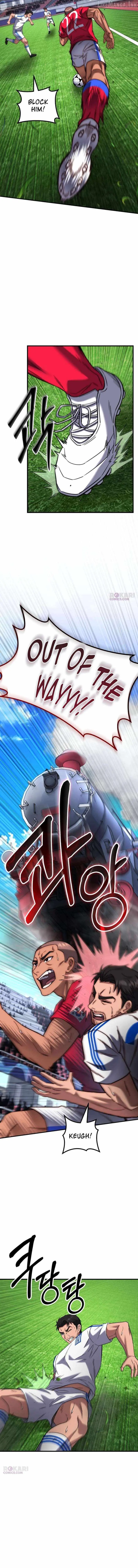 The genius midfielder’s passes are special Chapter 63 69 59fad721942b