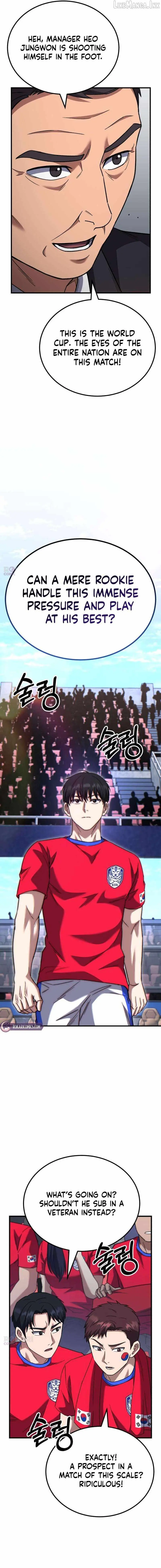 The genius midfielder’s passes are special Chapter 63 60 602e2b9d9c60