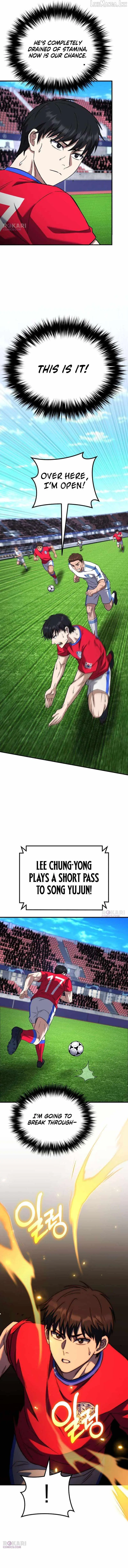 The genius midfielder’s passes are special Chapter 63 74 6adff4e61339