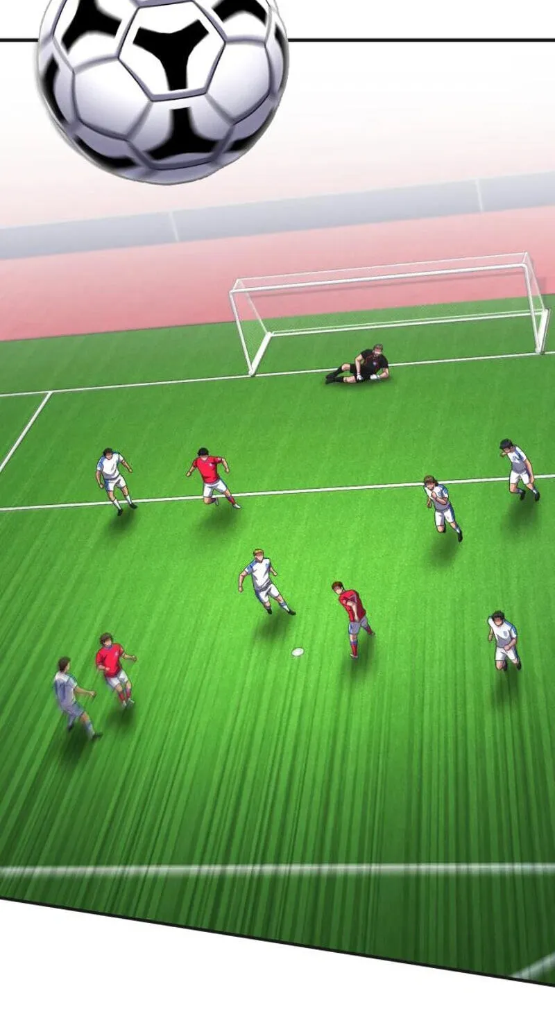 The genius midfielder’s passes are special Chapter 64 586 0fd4fd41a3d3