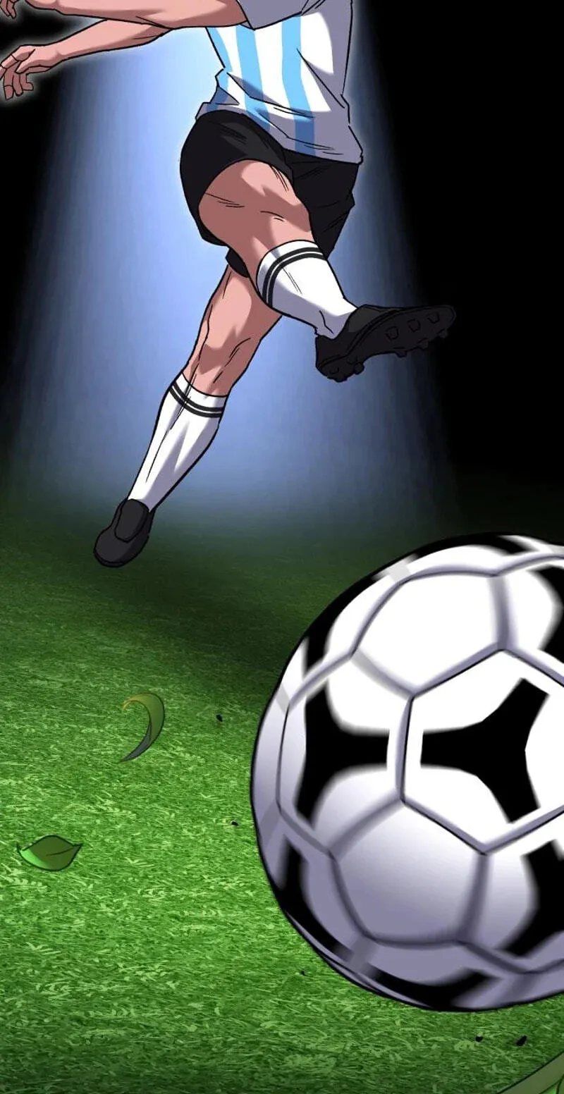 The genius midfielder’s passes are special Chapter 64 710 1107c6654682