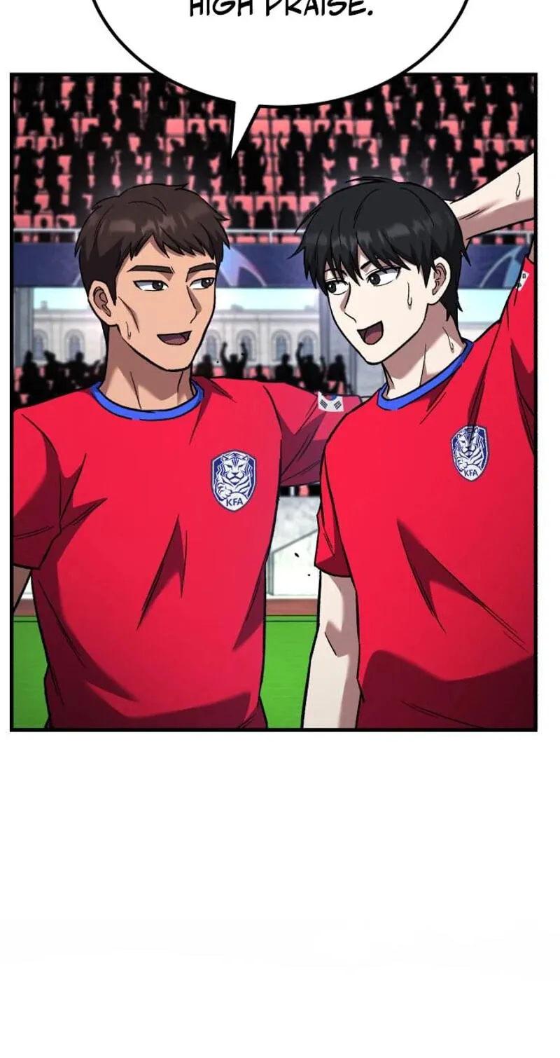 The genius midfielder’s passes are special Chapter 64 629 1cdf1e22a8ac