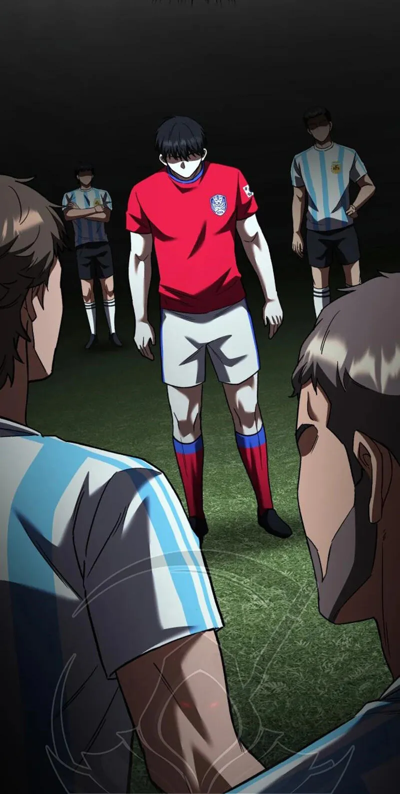 The genius midfielder’s passes are special Chapter 64 719 256fc75ed99a
