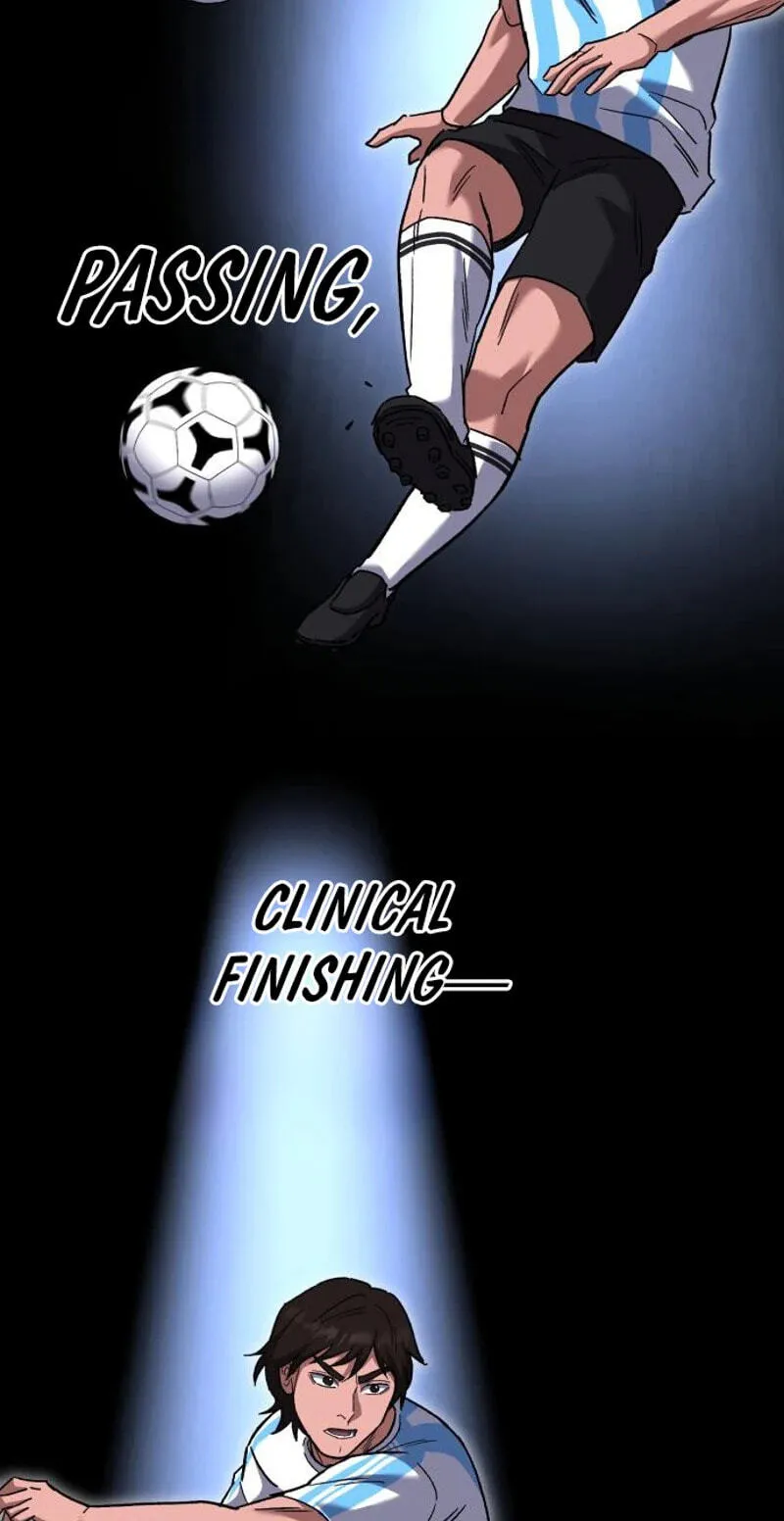 The genius midfielder’s passes are special Chapter 64 709 2d02014058b9