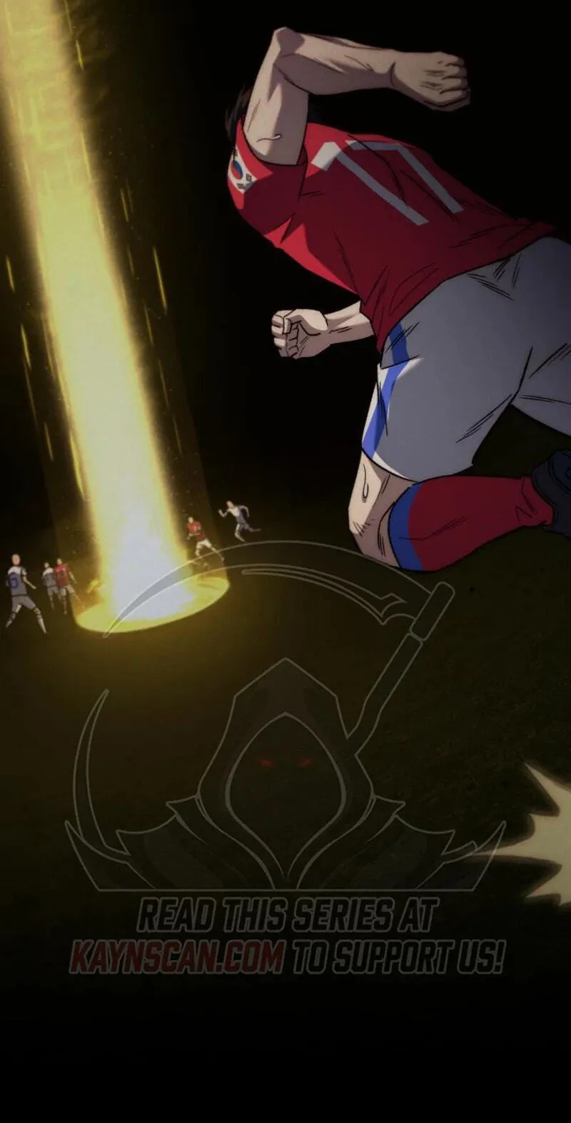 The genius midfielder’s passes are special Chapter 64 596 46265dd9a431