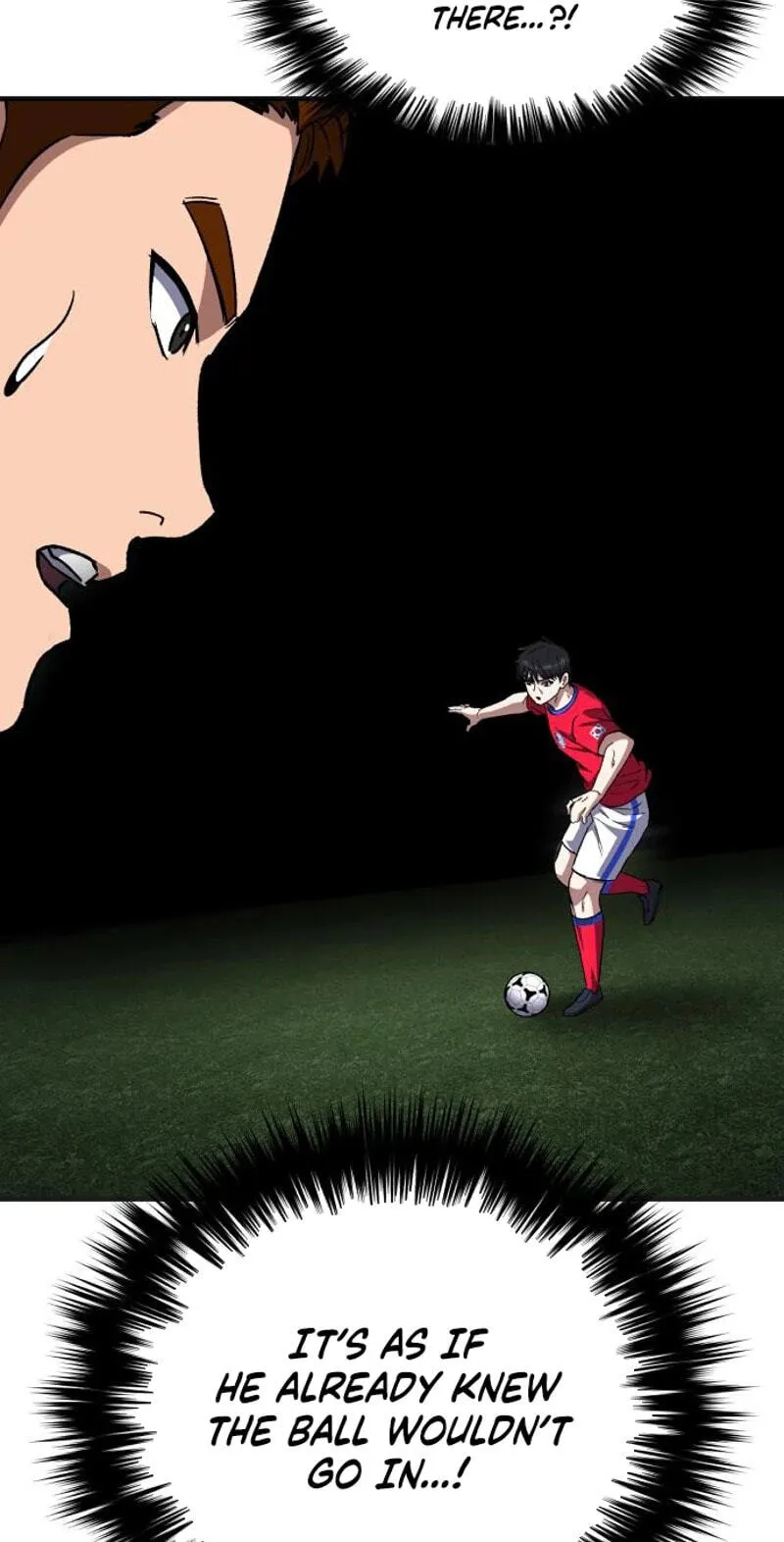 The genius midfielder’s passes are special Chapter 64 592 480893c33673
