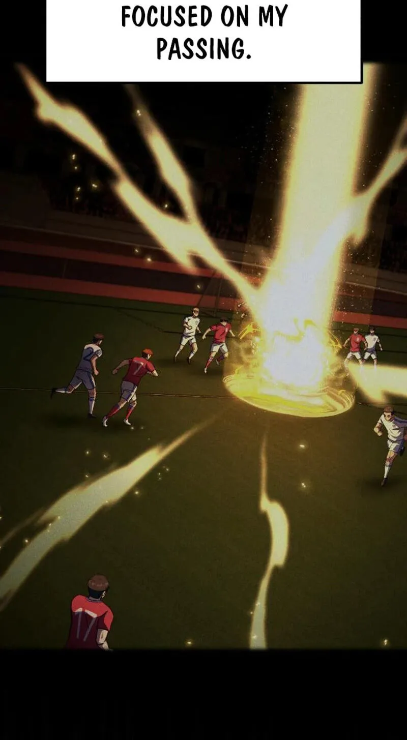 The genius midfielder’s passes are special Chapter 64 729 4e0f5287e941