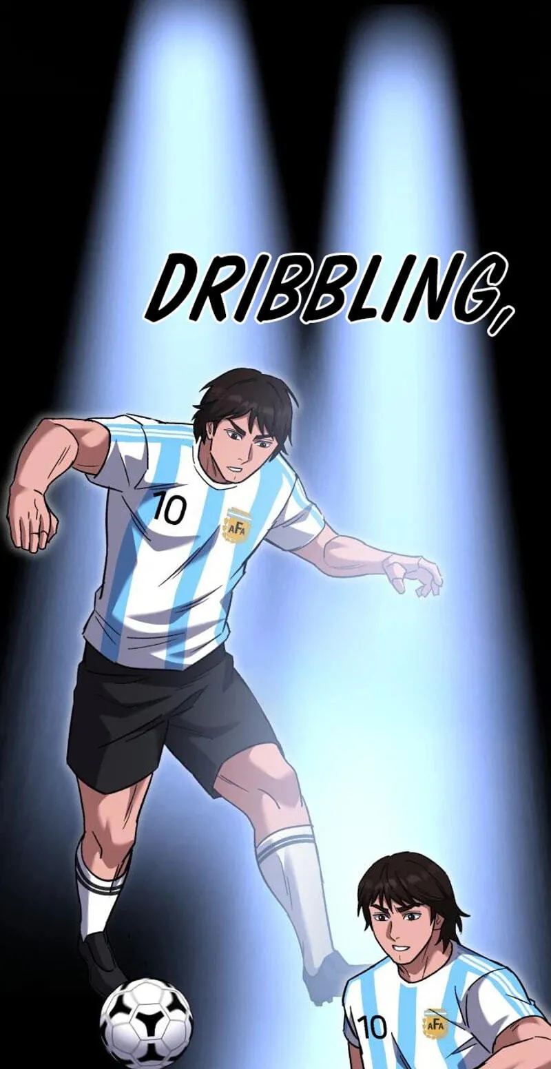 The genius midfielder’s passes are special Chapter 64 708 522f967d623d