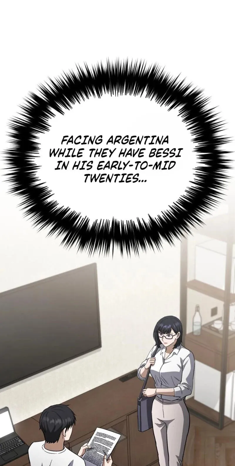The genius midfielder’s passes are special Chapter 64 714 529aff30b8e9