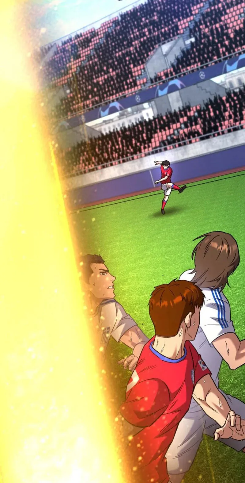 The genius midfielder’s passes are special Chapter 64 573 75601ed309f5