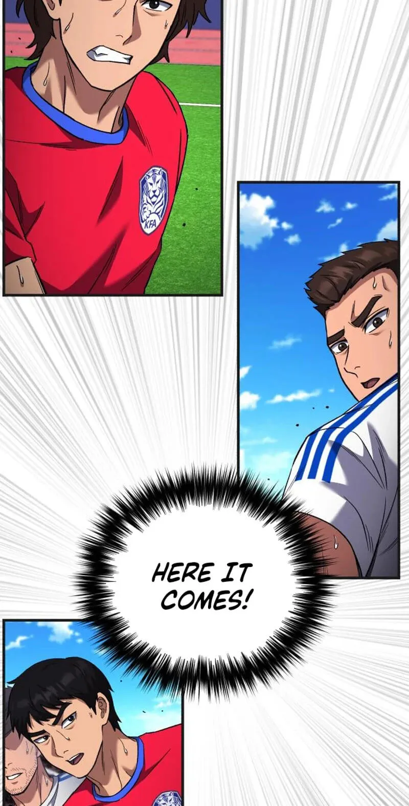The genius midfielder’s passes are special Chapter 64 575 7b29db67f0b1