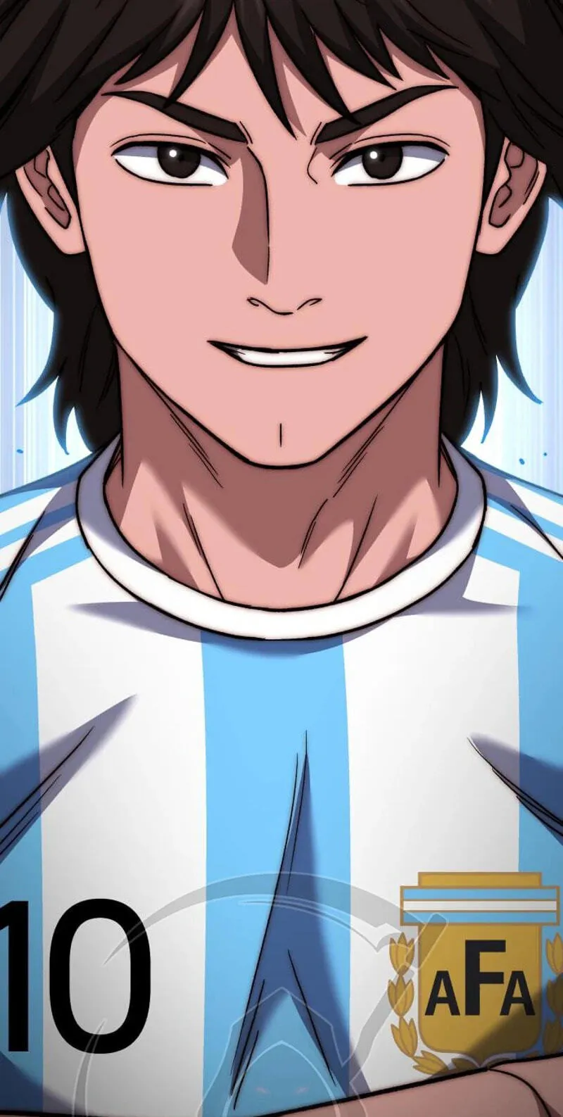 The genius midfielder’s passes are special Chapter 64 712 8edb3863e152