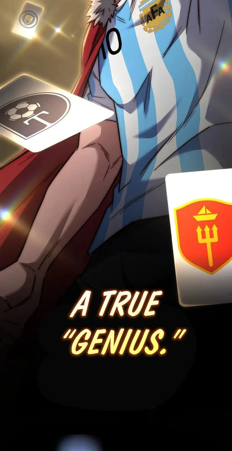 The genius midfielder’s passes are special Chapter 64 707 a010ab69a5e4