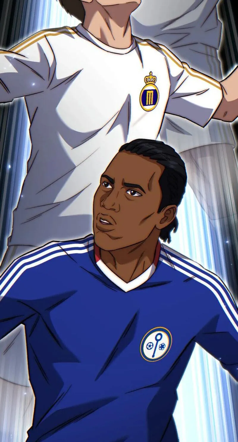 The genius midfielder’s passes are special Chapter 64 675 b28773f2c991