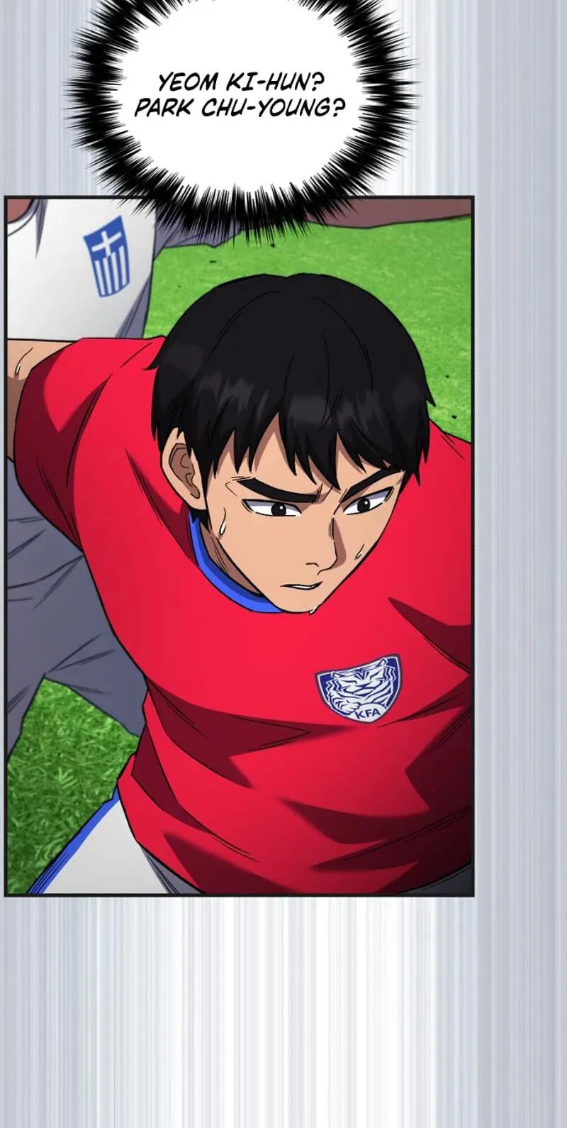 The genius midfielder’s passes are special Chapter 64 601 b8e7a3927e59