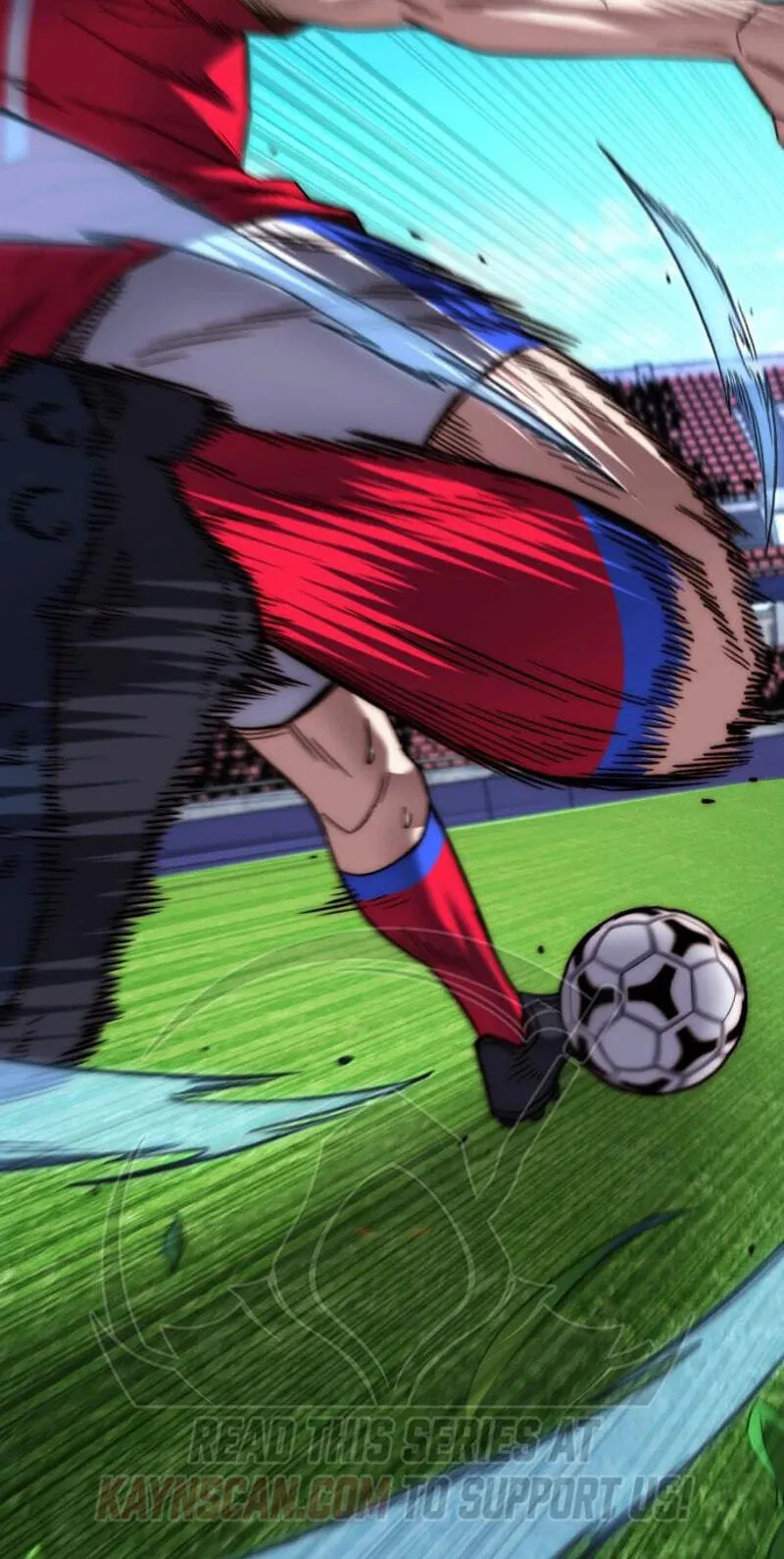 The genius midfielder’s passes are special Chapter 64 604 bdd84750f6b6
