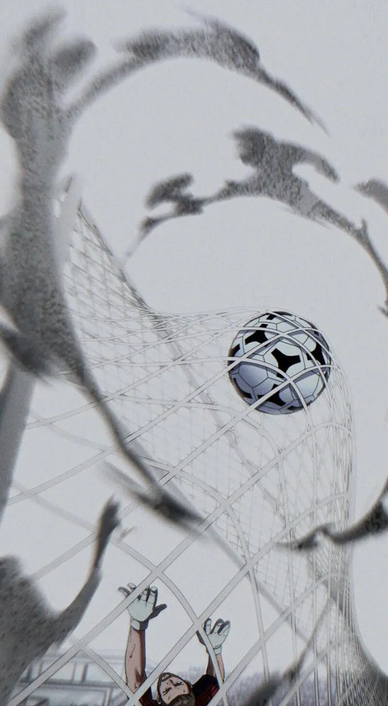 The genius midfielder’s passes are special Chapter 64 727 da48cc536b8f