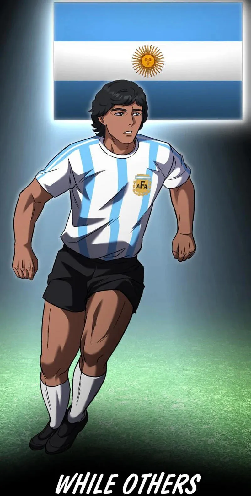 The genius midfielder’s passes are special Chapter 64 699 e5c21cd03066