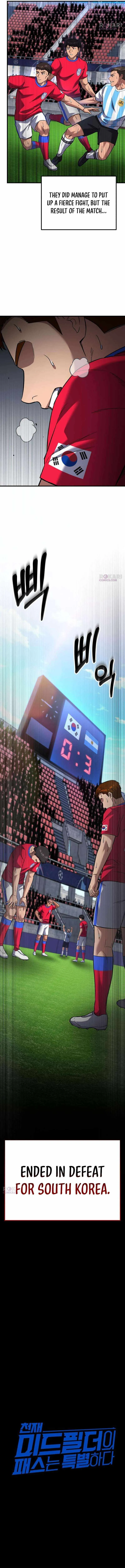 The genius midfielder’s passes are special Chapter 67 65 0a28d41267c1
