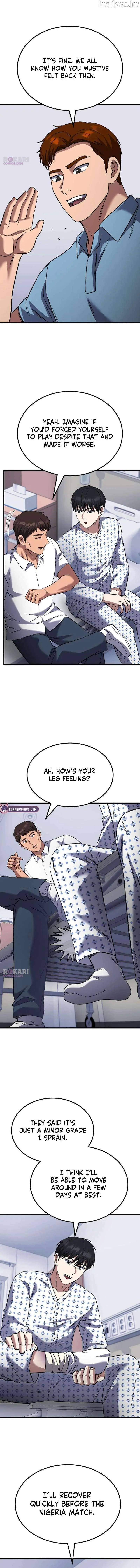 The genius midfielder’s passes are special Chapter 67 72 6251e257ee12