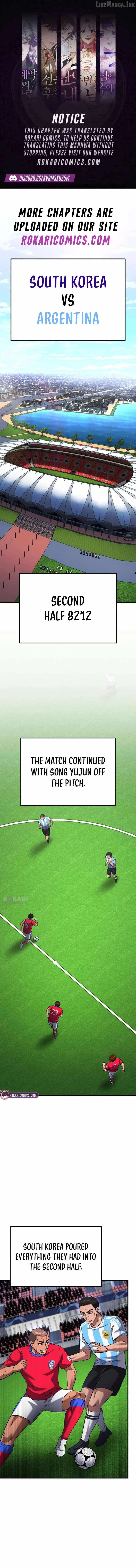 The genius midfielder’s passes are special Chapter 67 64 8eca31ff7ced
