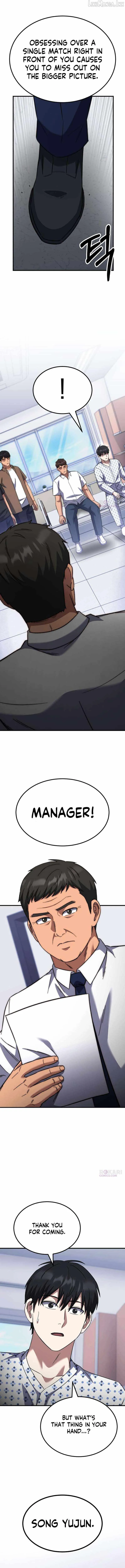 The genius midfielder’s passes are special Chapter 67 74 b956140b9ee8
