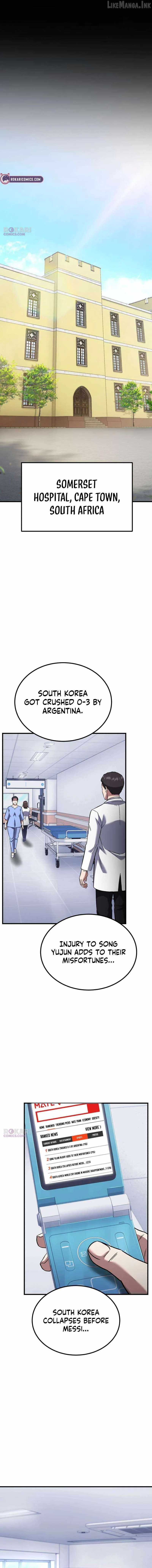 The genius midfielder’s passes are special Chapter 67 66 e6eb5e41b956
