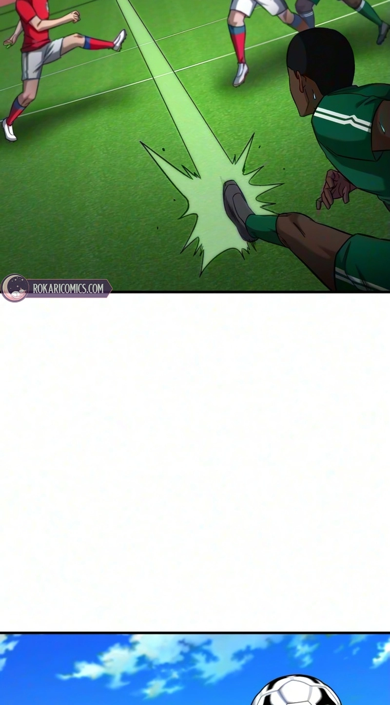 The genius midfielder’s passes are special Chapter 68 494 1abf2a33670b