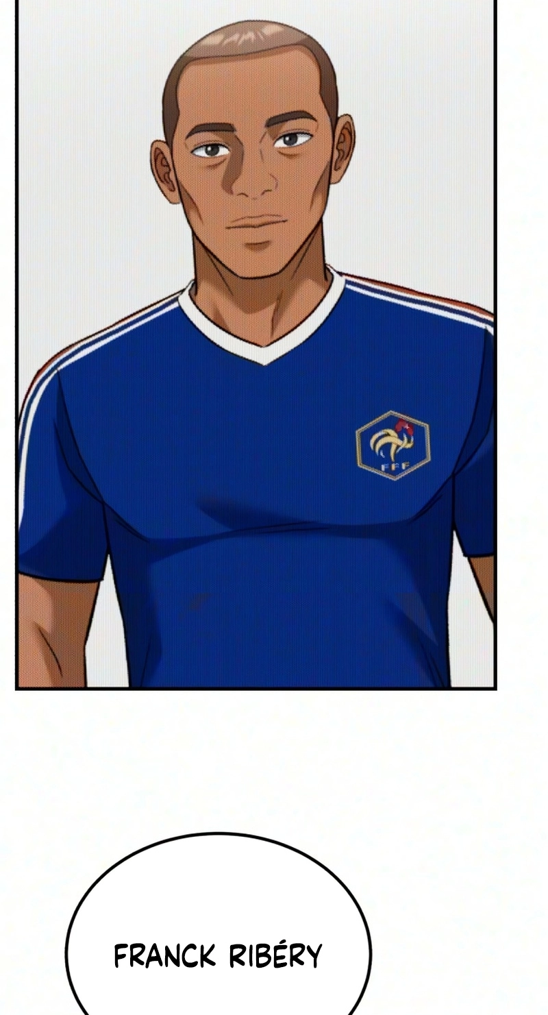 The genius midfielder’s passes are special Chapter 68 589 1b42ca6401d7