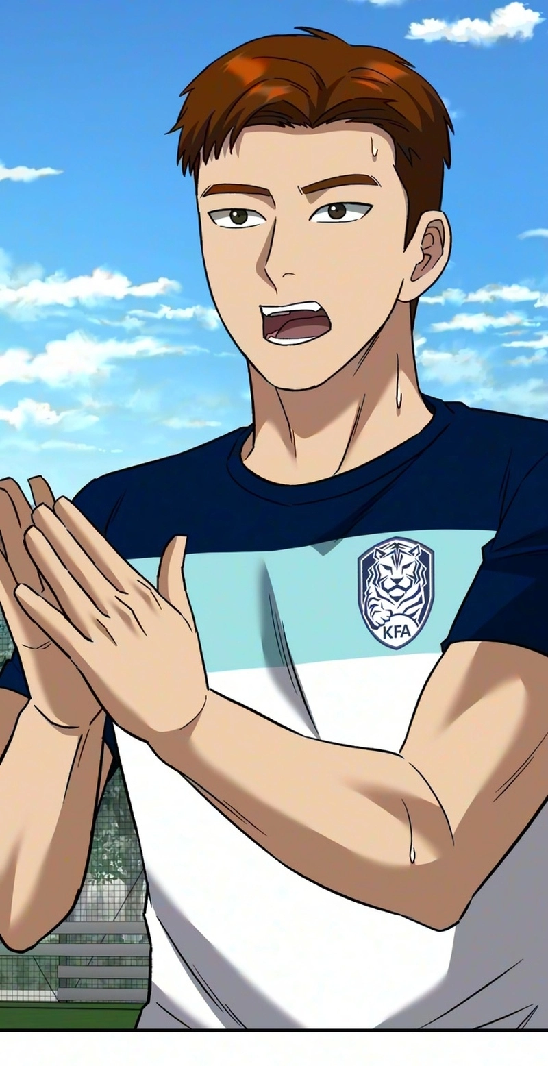 The genius midfielder’s passes are special Chapter 68 567 23e0478a532c