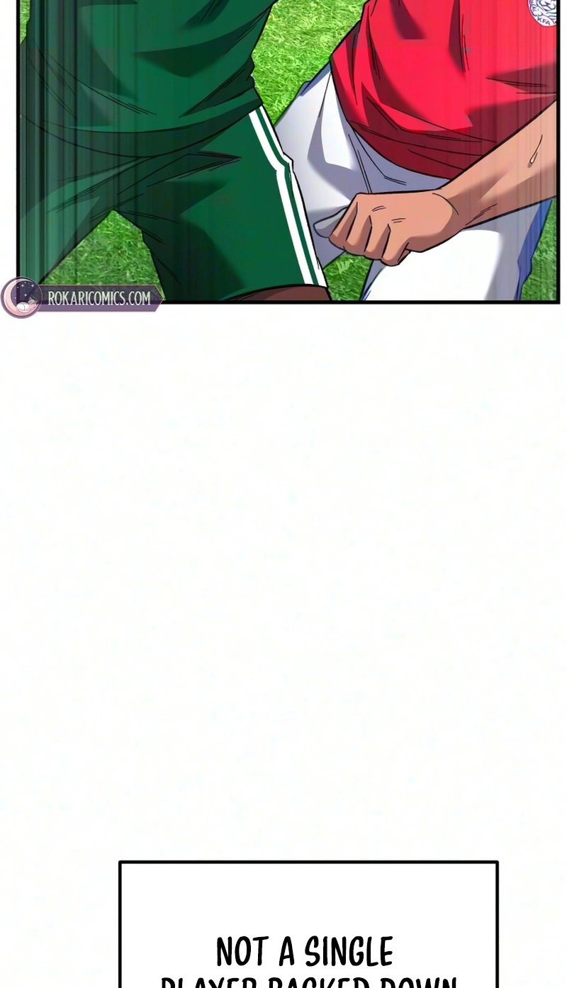 The genius midfielder’s passes are special Chapter 68 474 325d8a8a2735