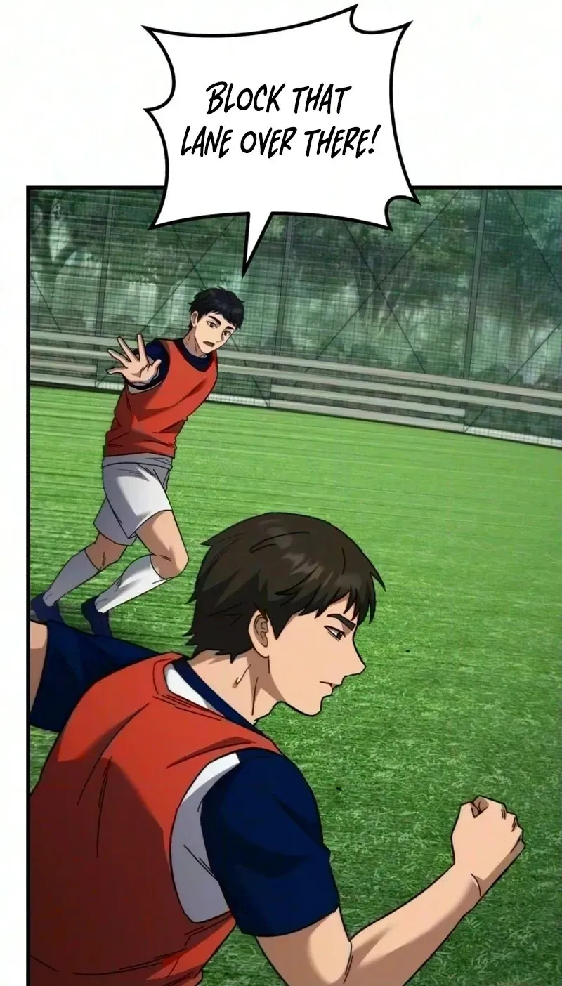 The genius midfielder’s passes are special Chapter 68 541 8250228ade05