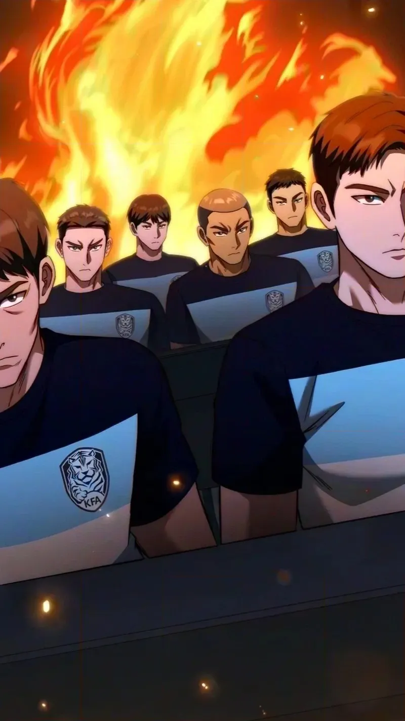 The genius midfielder’s passes are special Chapter 68 621 8f840a9d15d2