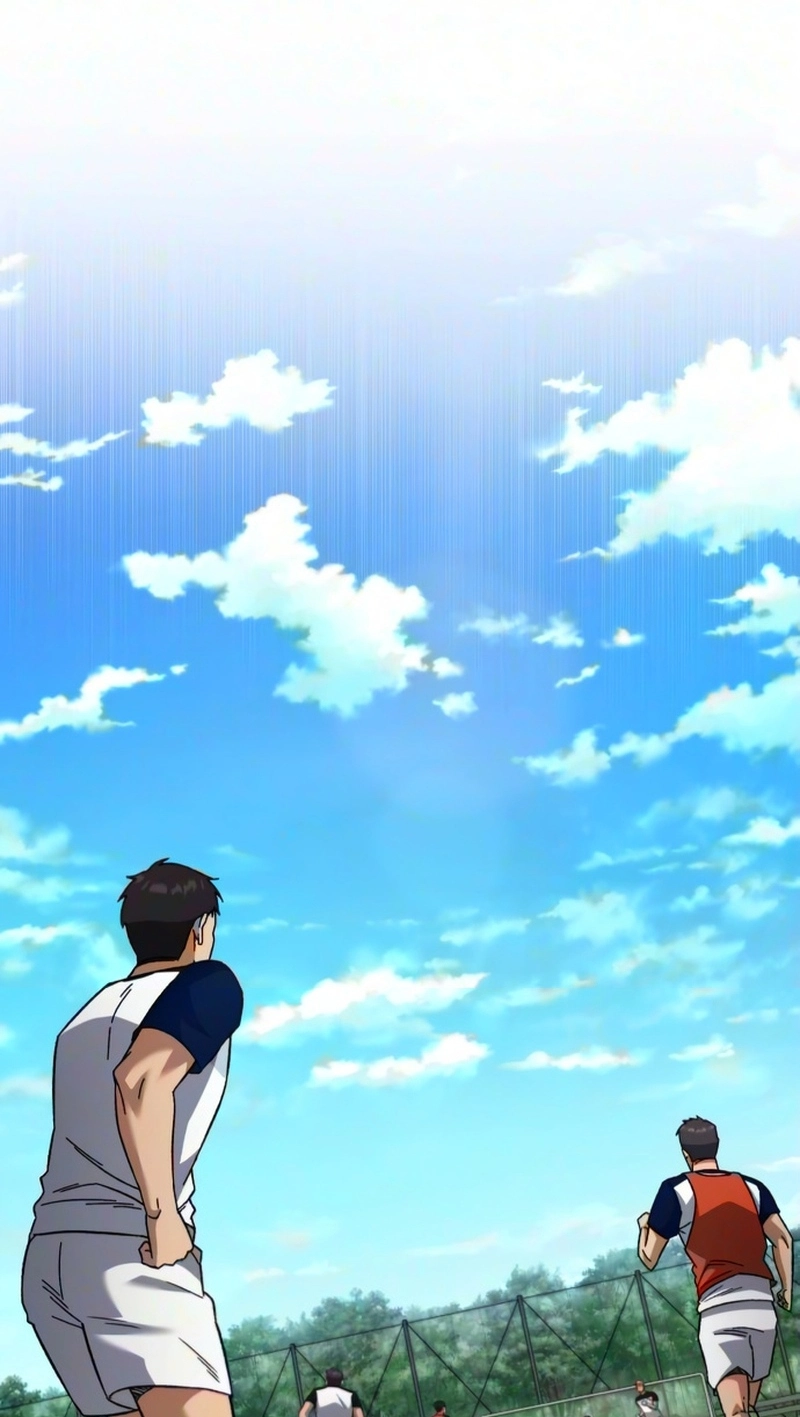 The genius midfielder’s passes are special Chapter 68 539 b08a564e1f31