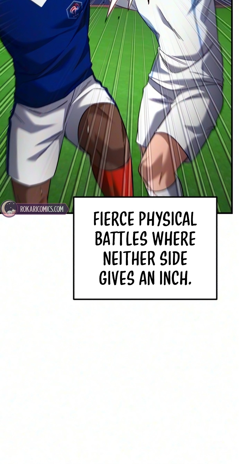 The genius midfielder’s passes are special Chapter 68 514 b2beeddc0e4b