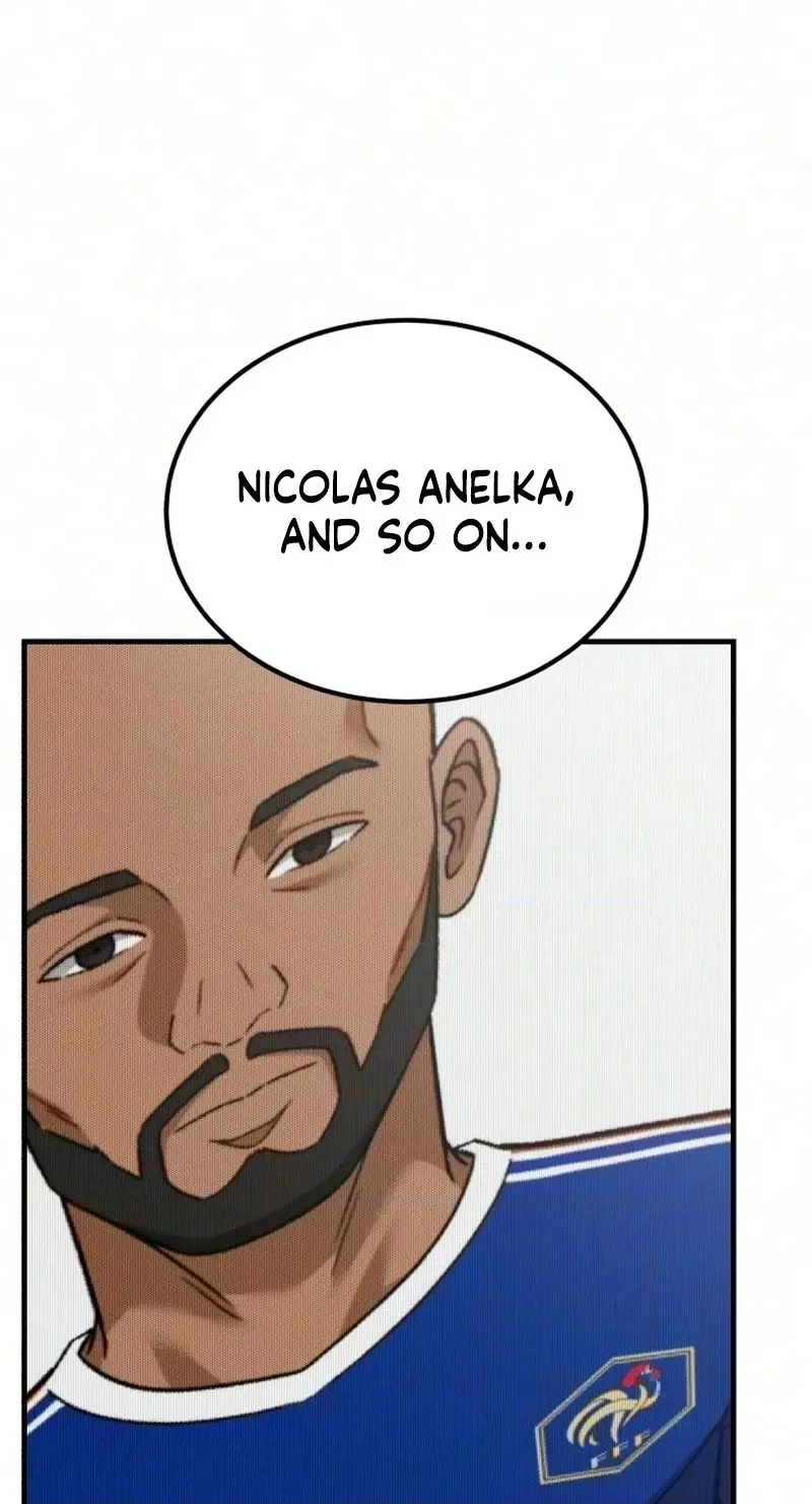 The genius midfielder’s passes are special Chapter 68 591 c77237469404