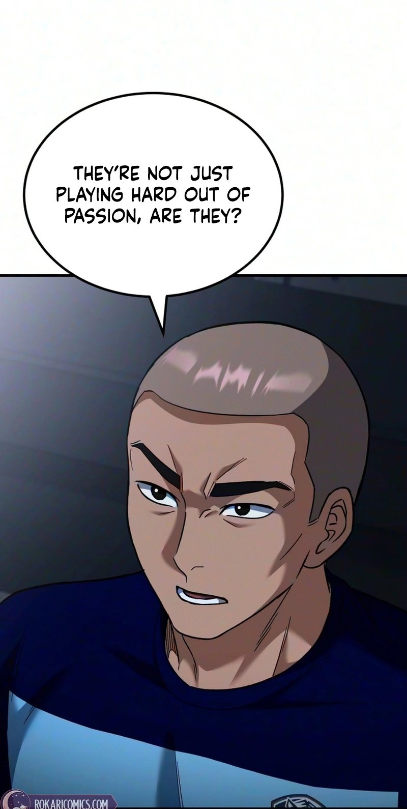 The genius midfielder’s passes are special Chapter 68 523 d1feb120e6c2