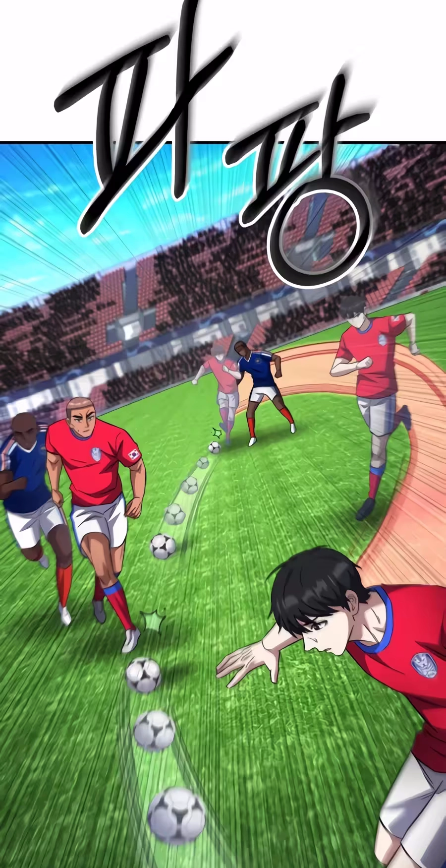 The genius midfielder’s passes are special Chapter 70 487 03cf037e0108