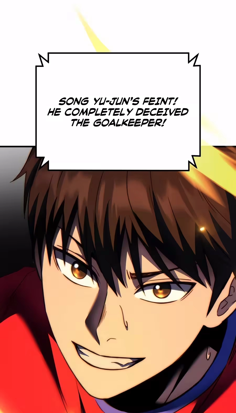 The genius midfielder’s passes are special Chapter 70 572 14c9c964020a