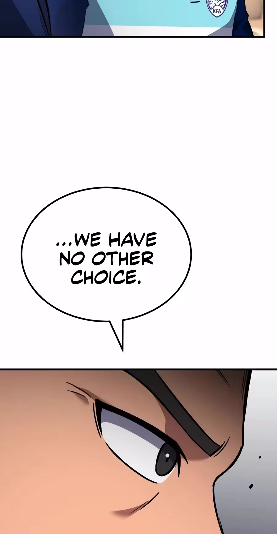 The genius midfielder’s passes are special Chapter 70 448 19e742c5b8f4