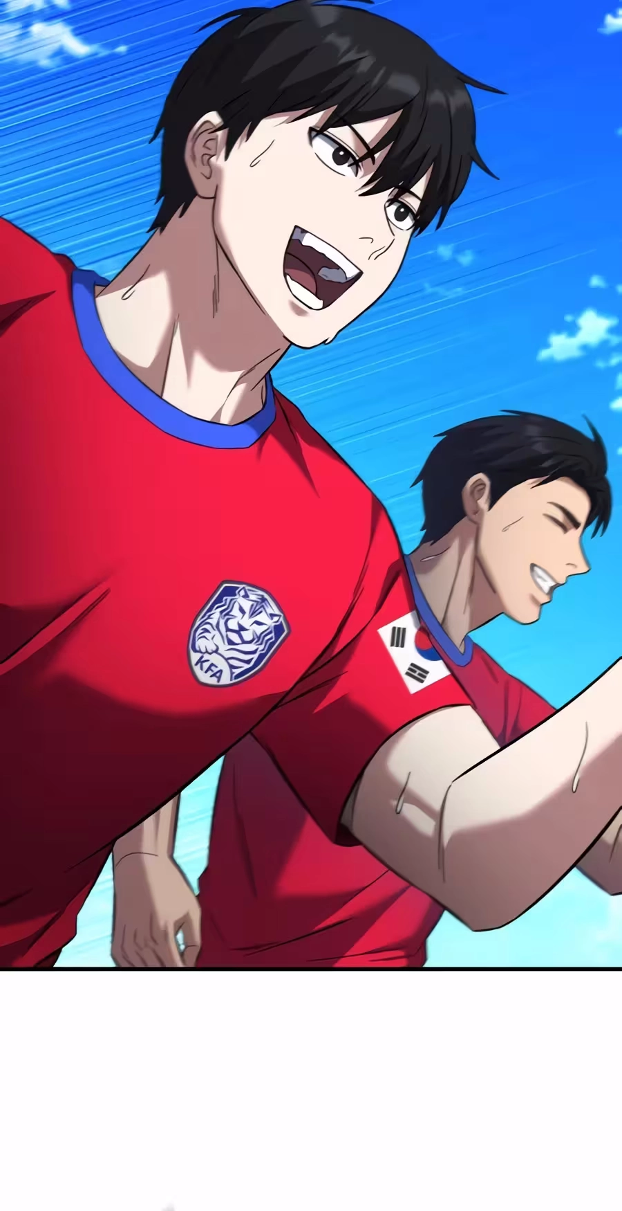 The genius midfielder’s passes are special Chapter 70 500 28ad6b3485eb