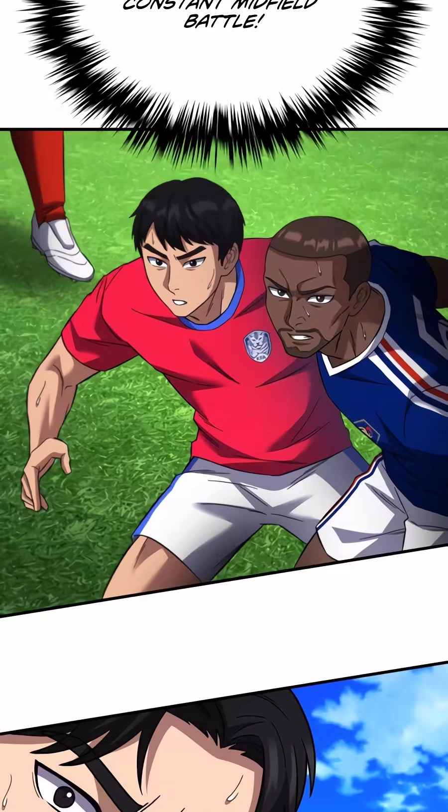 The genius midfielder’s passes are special Chapter 70 545 2c6b2603cdff