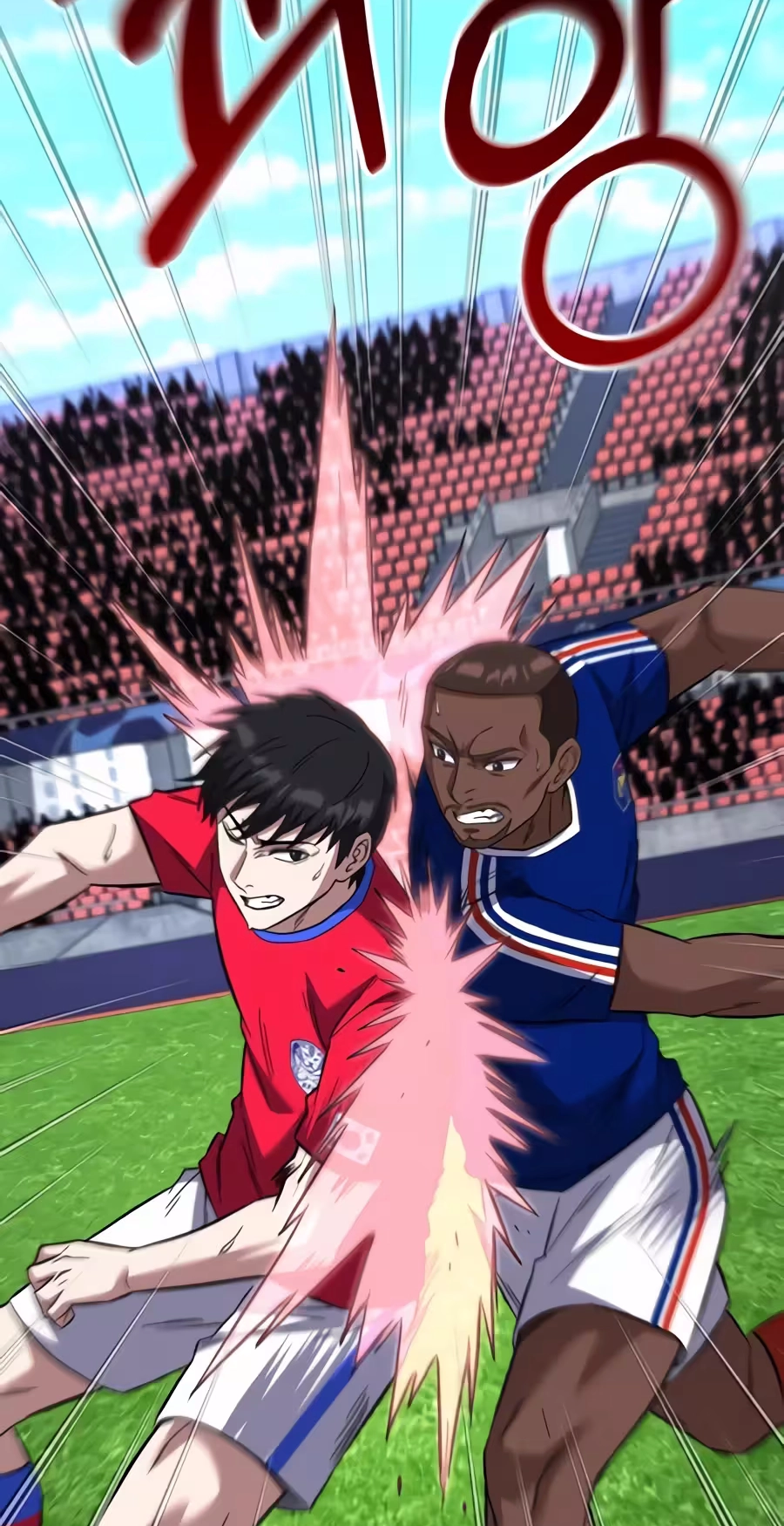 The genius midfielder’s passes are special Chapter 70 481 38f89bb324c8