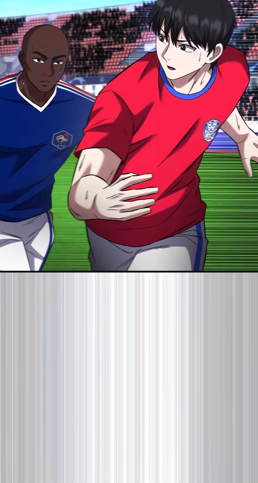 The genius midfielder’s passes are special Chapter 70 467 3c6530cbe543