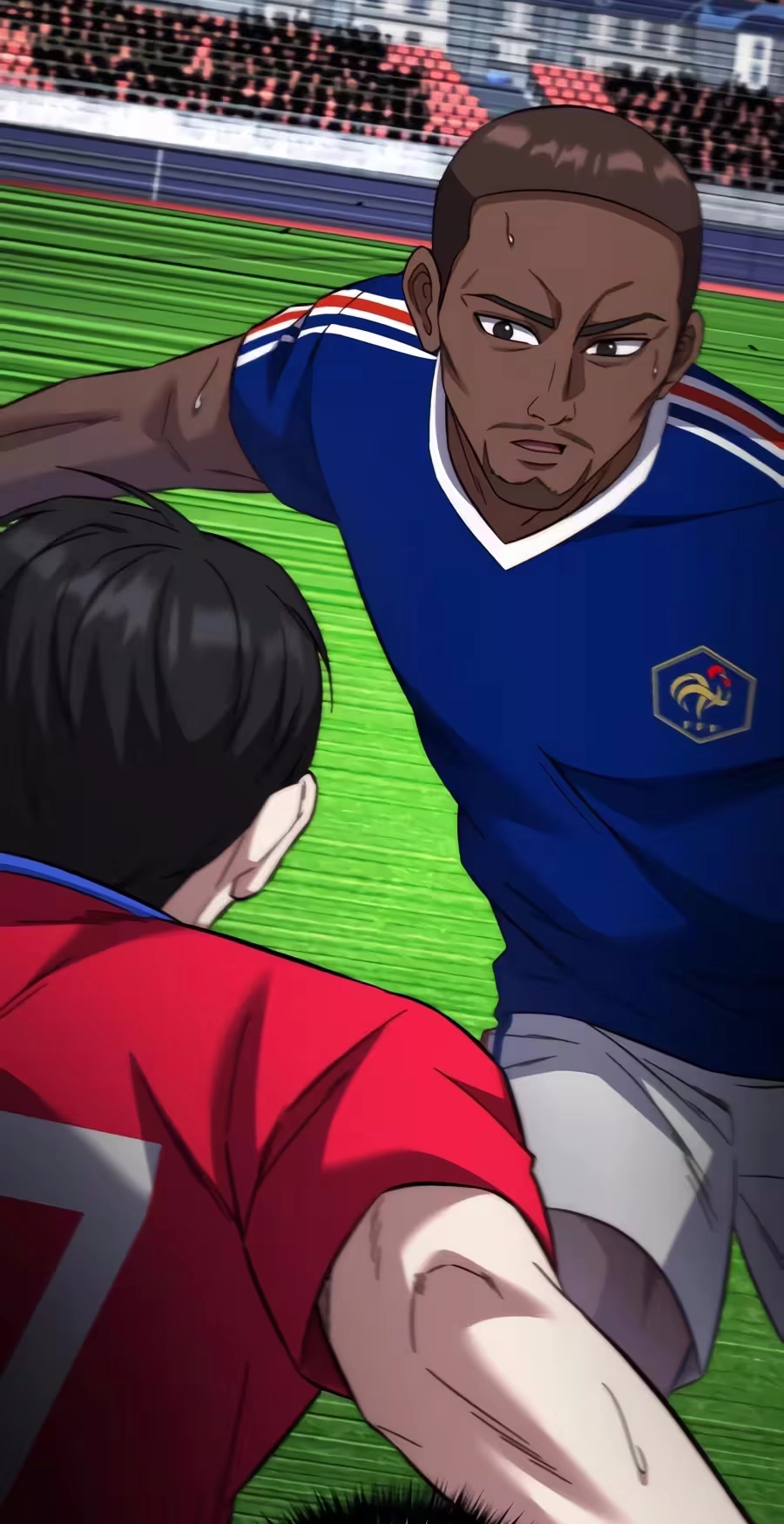 The genius midfielder’s passes are special Chapter 70 478 4c72b1edace5