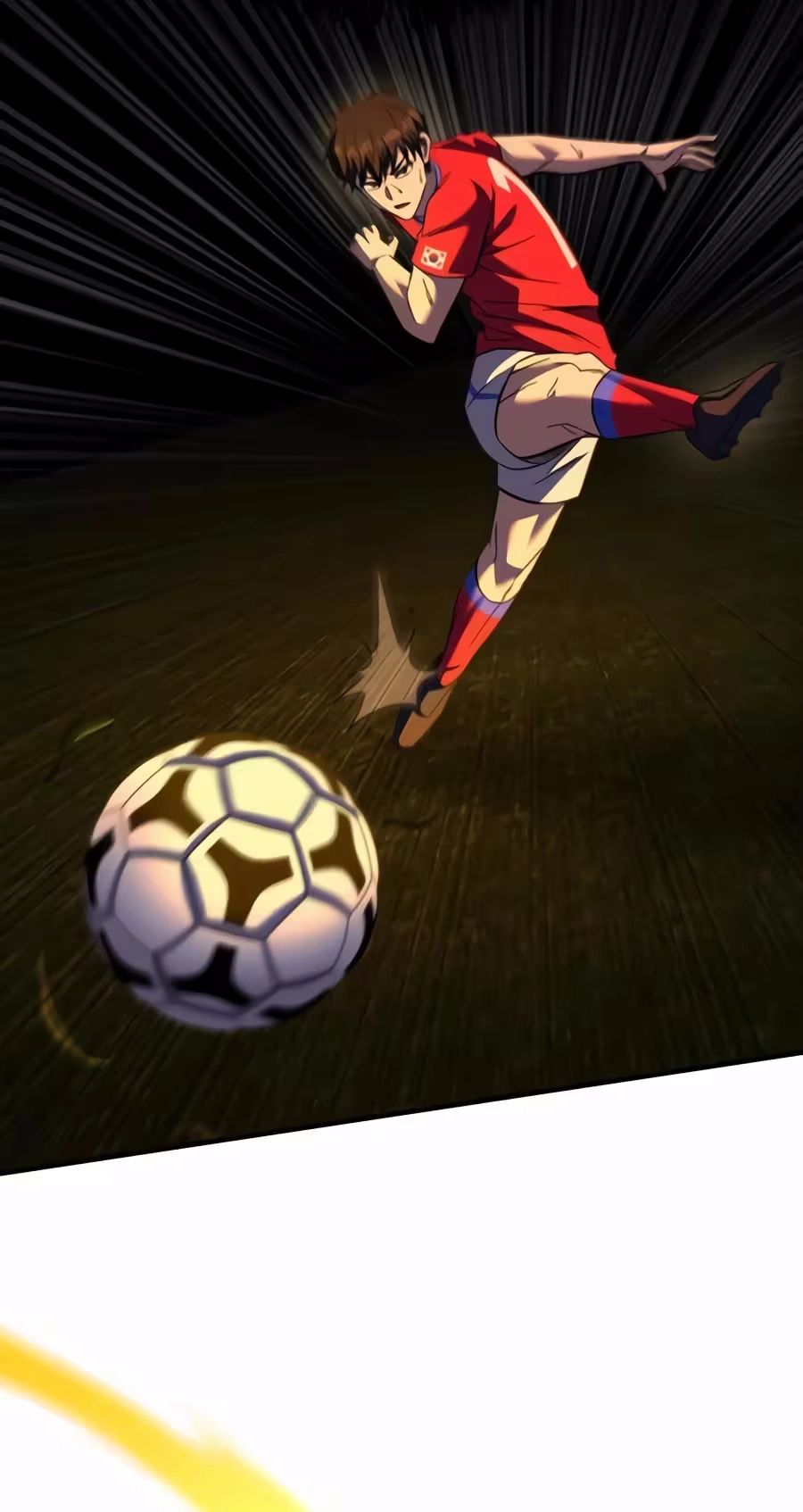 The genius midfielder’s passes are special Chapter 70 492 544e08e3ae99