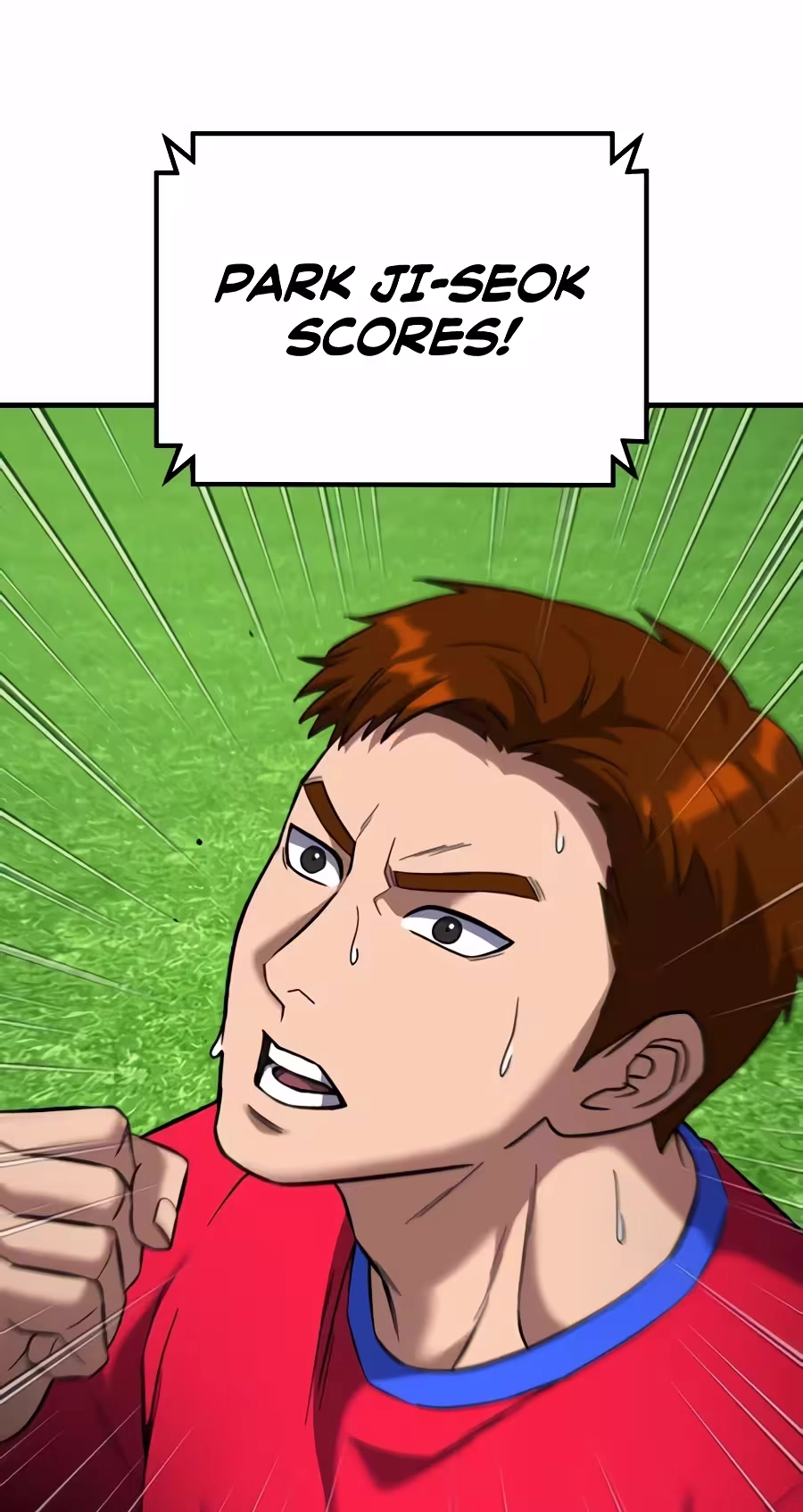 The genius midfielder’s passes are special Chapter 70 498 5c8db80f0ae5