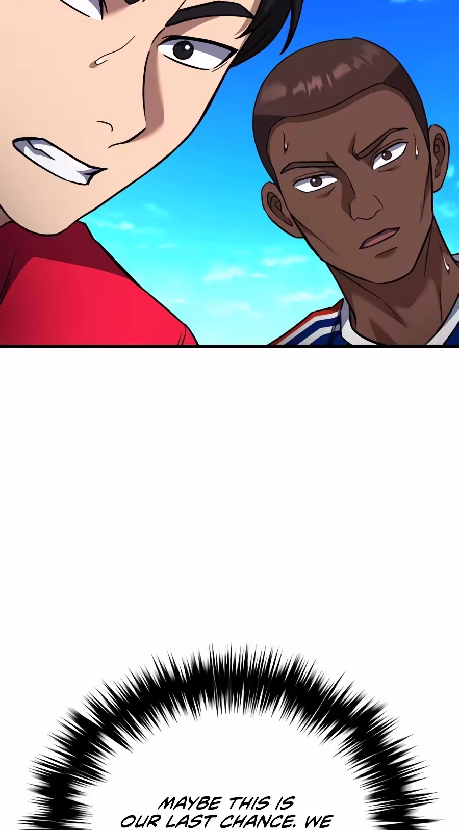 The genius midfielder’s passes are special Chapter 70 546 6530968a2069