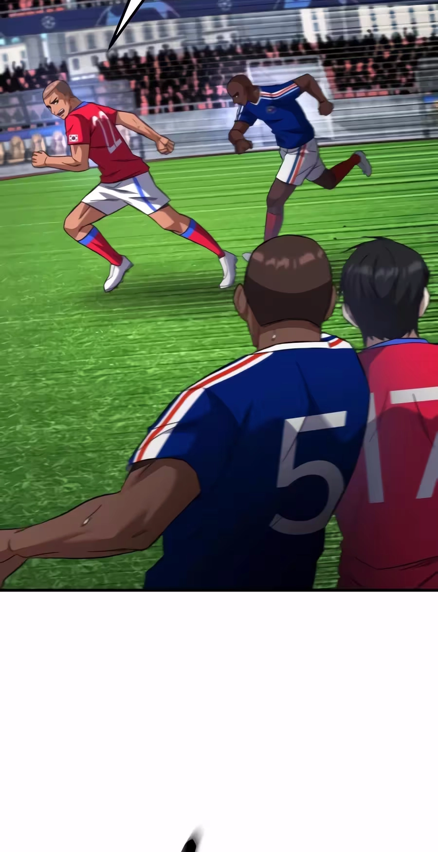 The genius midfielder’s passes are special Chapter 70 486 659cd6b21b2e
