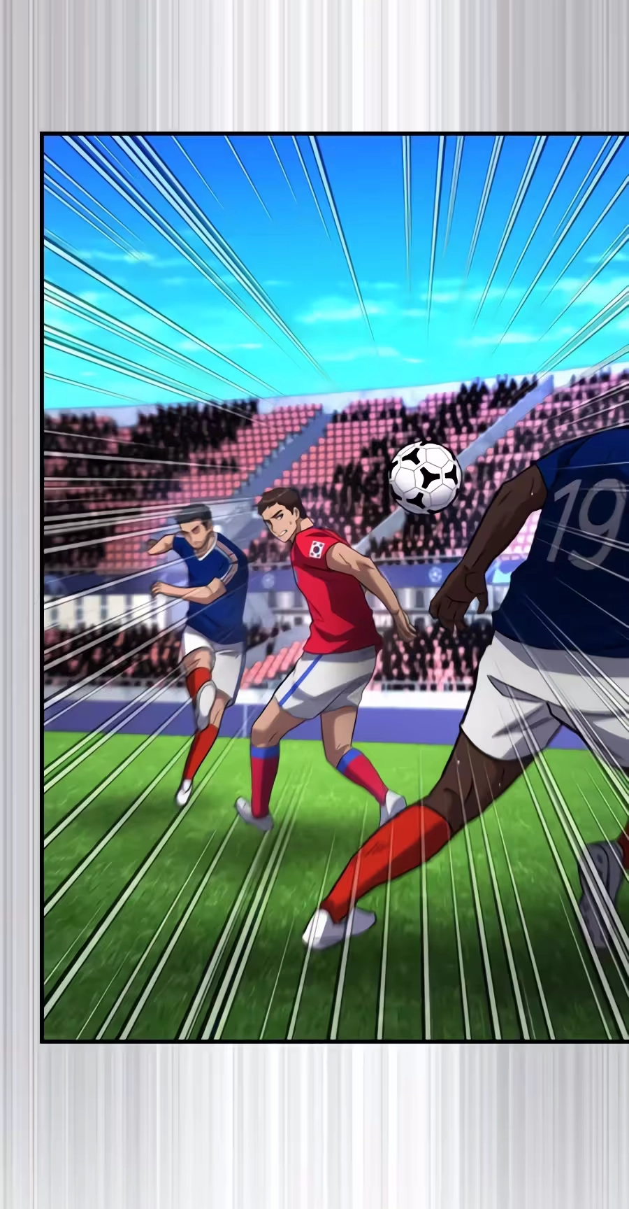 The genius midfielder’s passes are special Chapter 70 469 6672aac47cf3